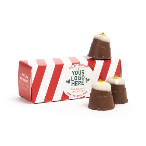 Festive Peaks Trio