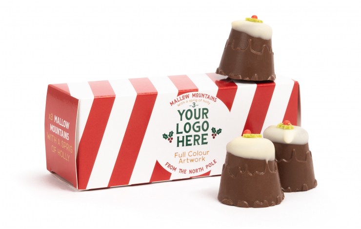 Festive Peaks Trio