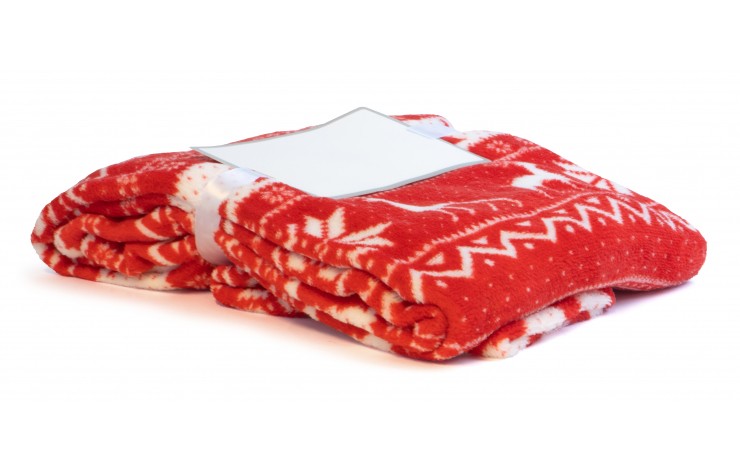 Festive Winter Blanket