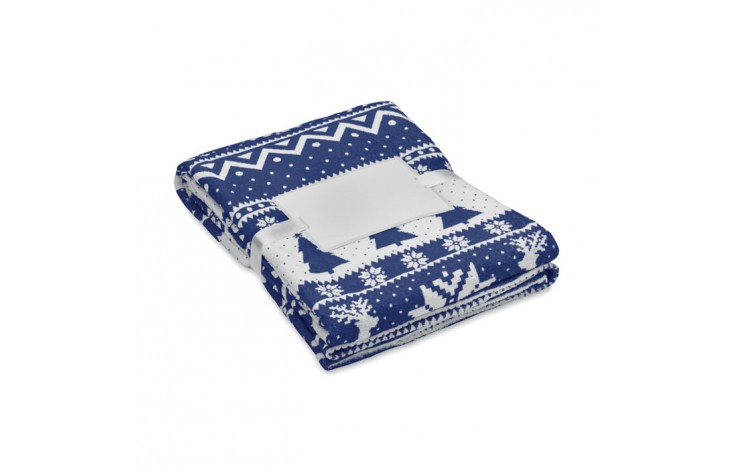 Festive Winter Blanket