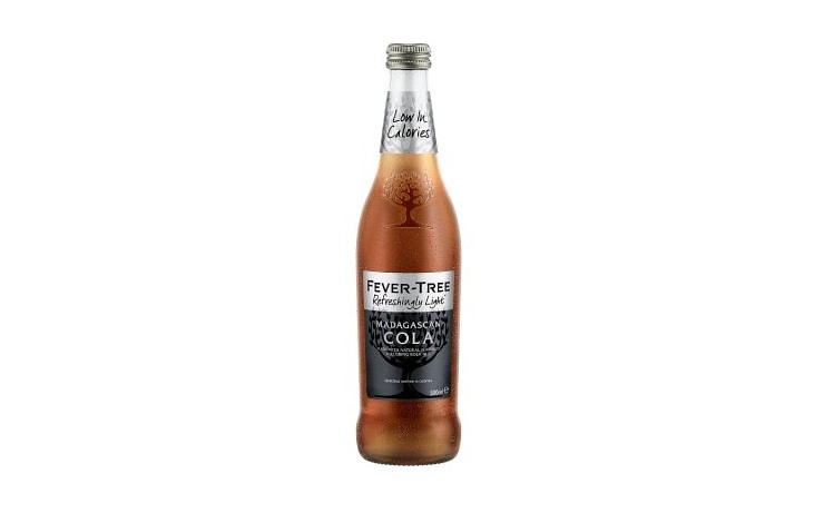 Fever-Tree Refreshingly Light Madagscan Cola