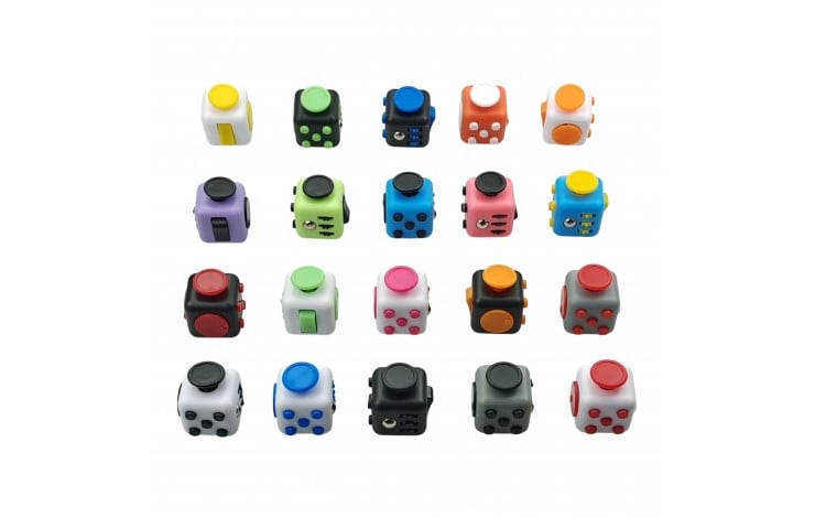 Fidget Cube