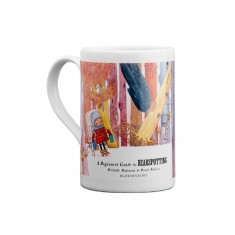 Filbert Dye Sublimation Mug