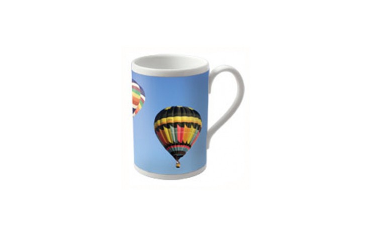 Filbert Dye Sublimation Mug