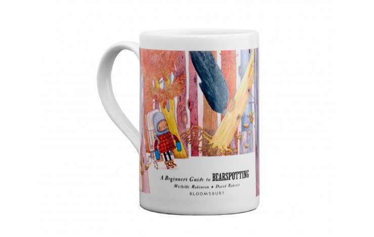 Filbert Dye Sublimation Mug