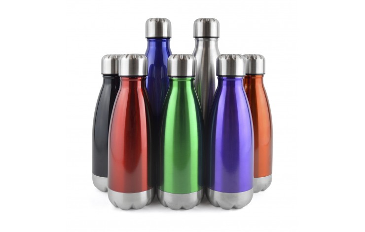 Fearn 500ml Metal Water Bottle