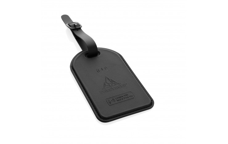 Find My Luggage Tag