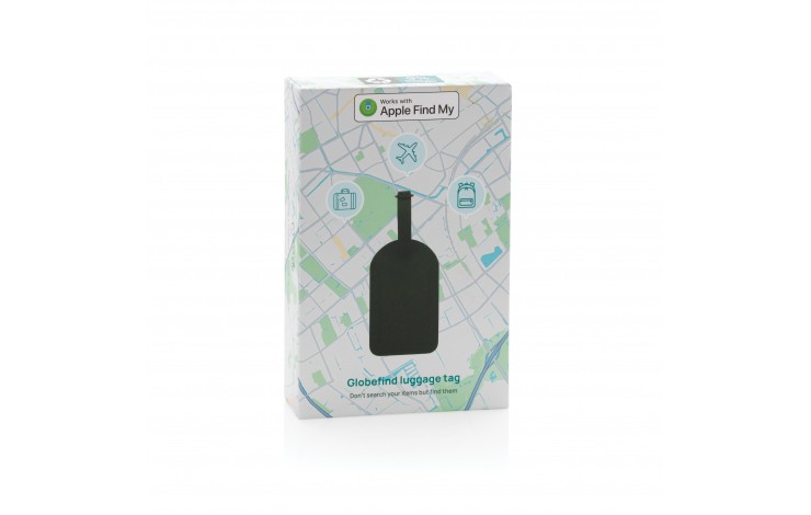 Find My Luggage Tag