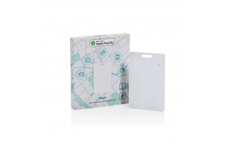FindIt Wallet Card