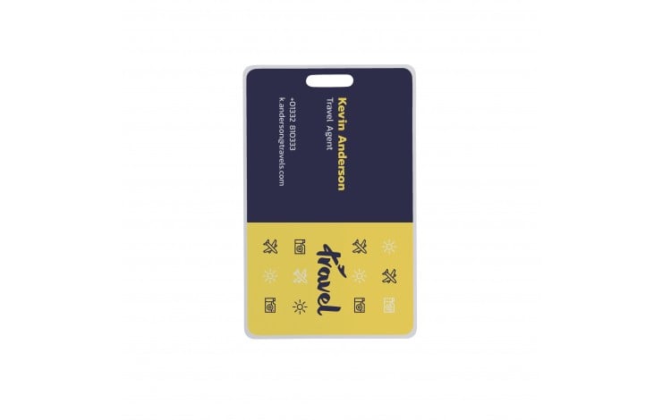 FindIt Wallet Card