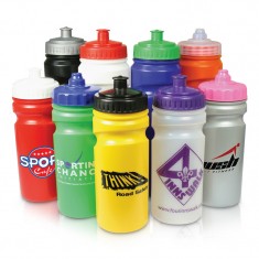 Finger Grip Bottle 500ml