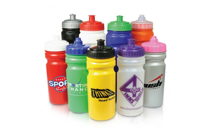 Finger Grip Bottle 500ml