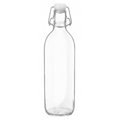 Finsbury Reusable Glass Bottle