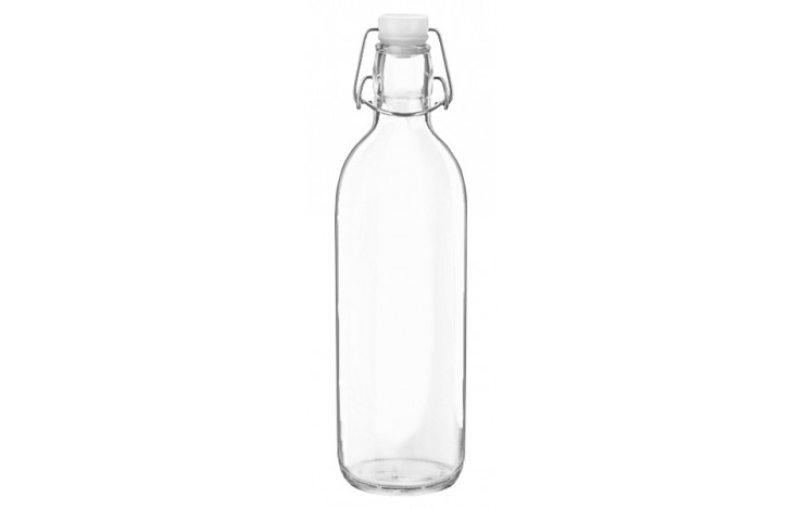Finsbury Reusable Glass Bottle