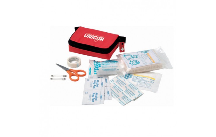 20 Piece First Aid Kit