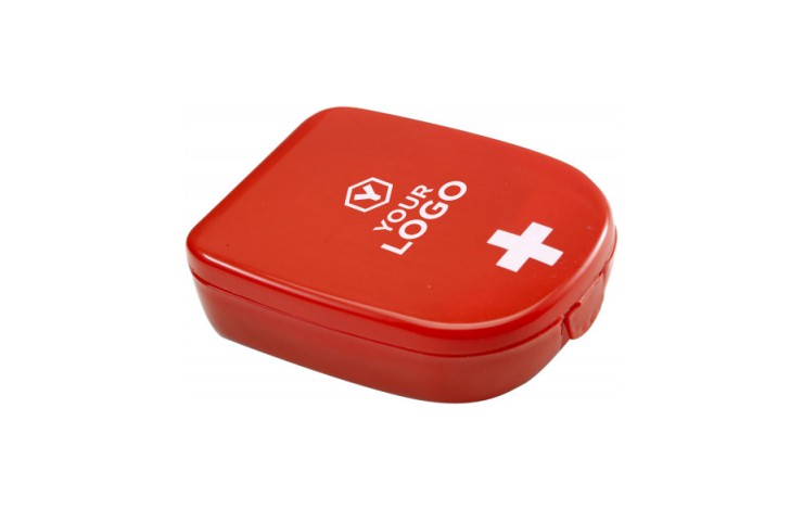 5 Piece First Aid Kit