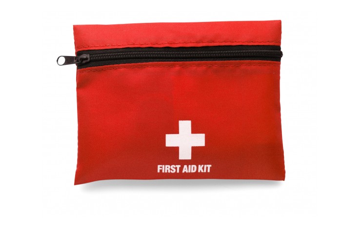 First Aid Kit Pouch