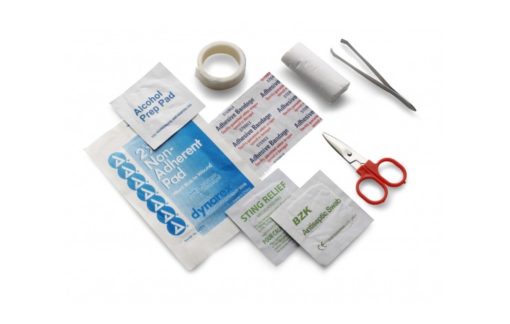 First Aid Kit Pouch