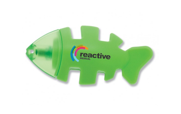 Fish Highlighter Pen