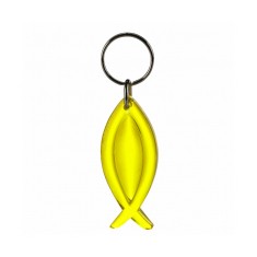 Fish Keyring