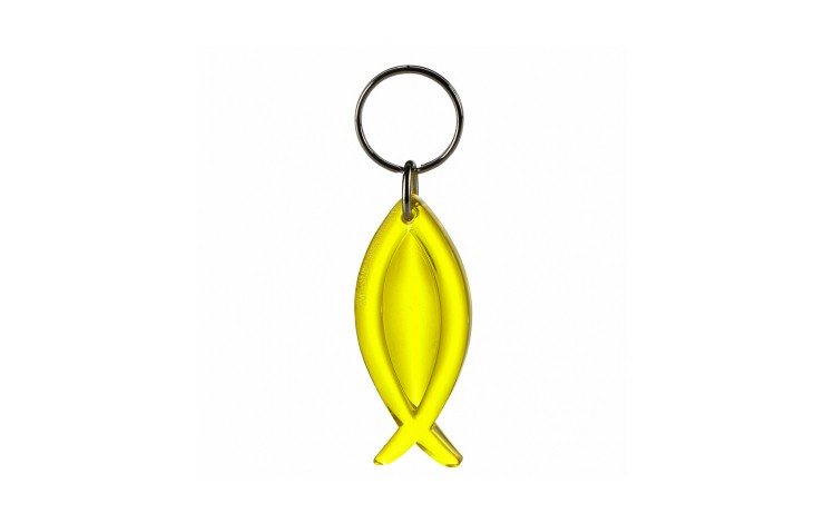 Fish Keyring