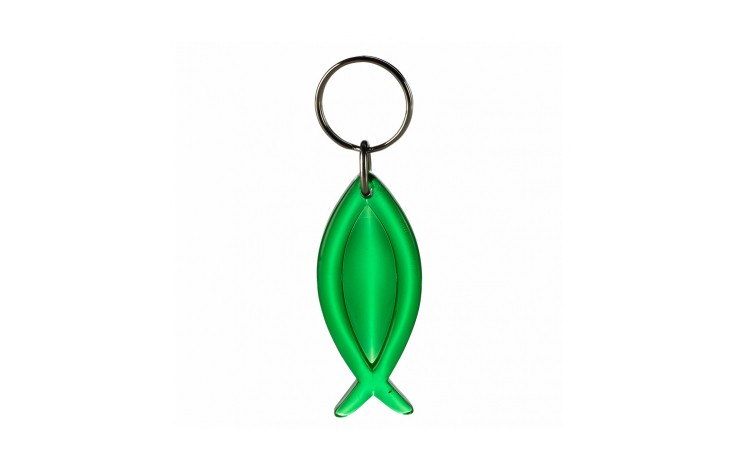 Fish Keyring
