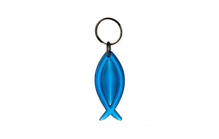 Fish Keyring