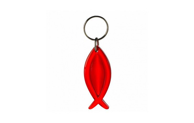 Fish Keyring