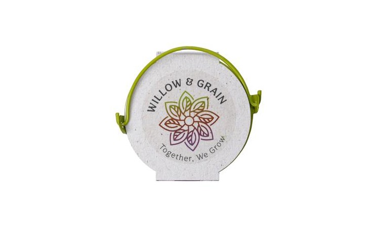 Fisher Coloured Bucket Grow Kit