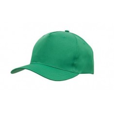 Five Panel Cotton Twill Cap