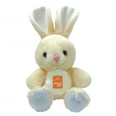Plush Rabbit Soft Toy