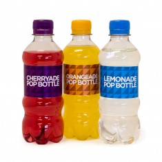 Fizzy Pop Bottle