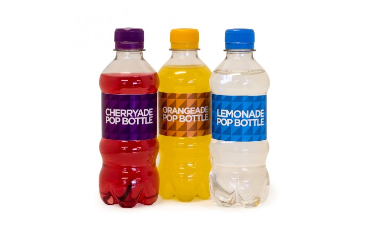 Fizzy Pop Bottle