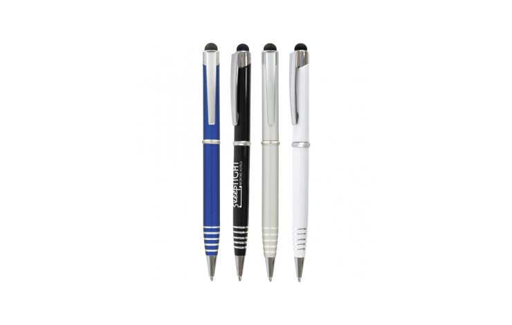 FL Soft Stylus Ballpen