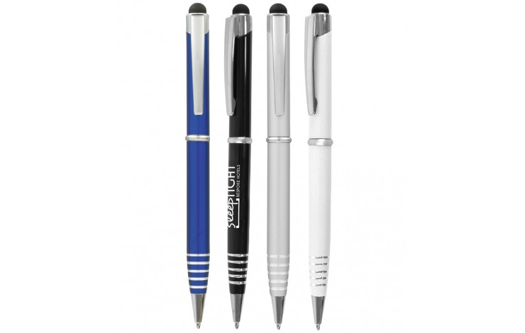 FL Soft Stylus Ballpen