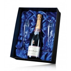 Flamenco Champagne Set