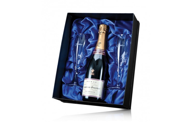 Flamenco Champagne Set