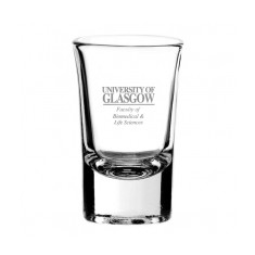 Flared Shot Glass