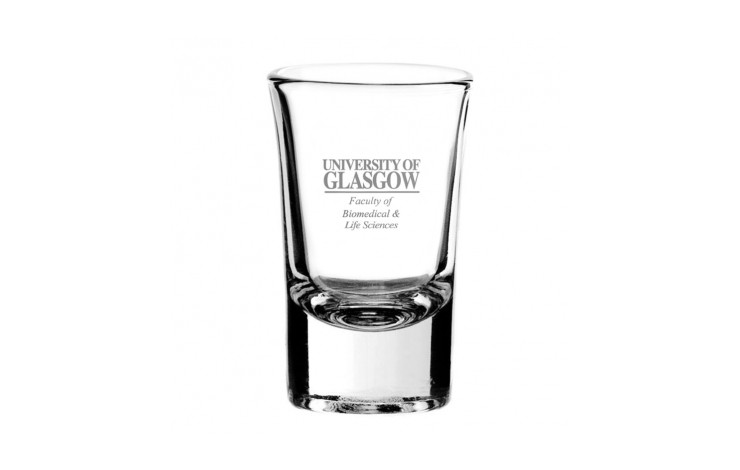 Flared Shot Glass