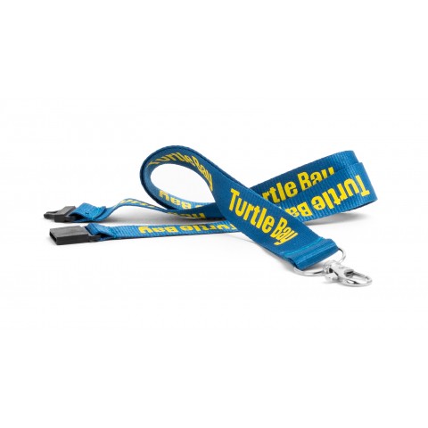 Flat Lanyard