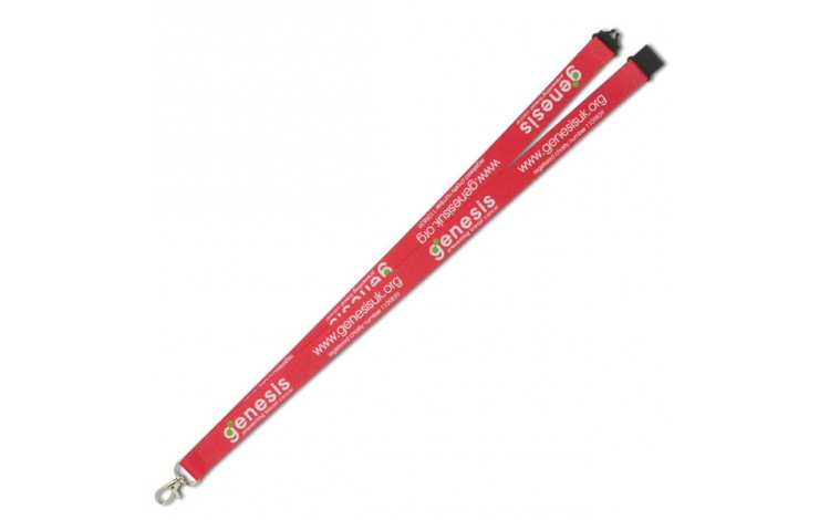 Flat Lanyard