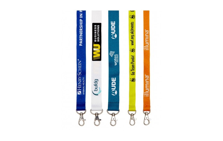 Flat Lanyard