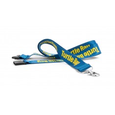 Flat Lanyard