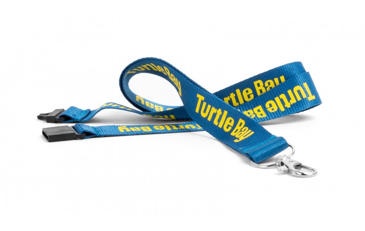 Flat Lanyard