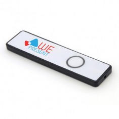 Flat Laser Pointer