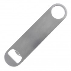 Flat Metal Bottle Opener