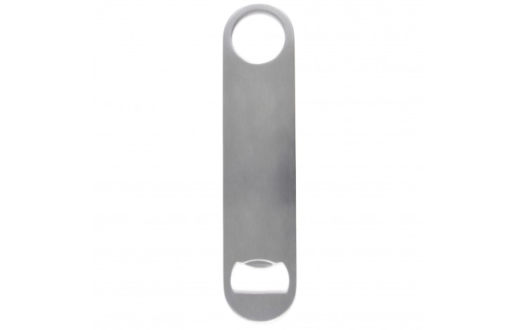 Flat Metal Bottle Opener