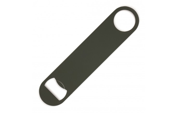 Flat Metal Bottle Opener