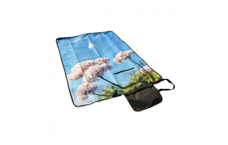 Fleece Picnic Blanket