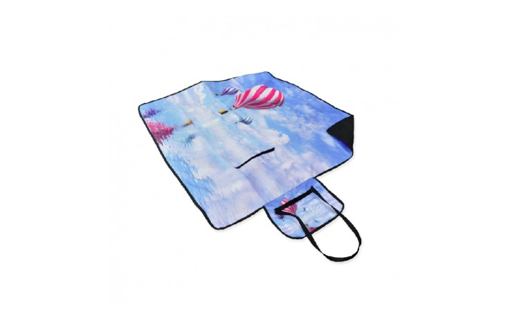 Fleece Picnic Blanket